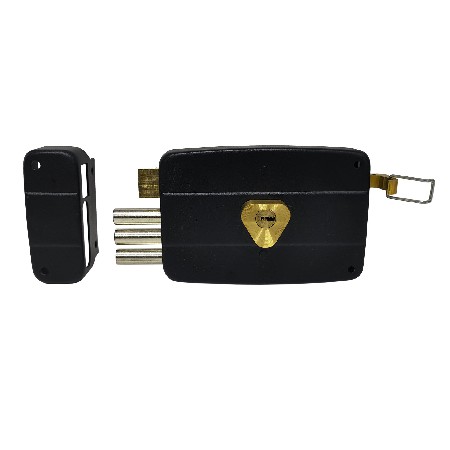 540老式外装门锁普通钥匙出租房外贸出口经典一套通用钥匙