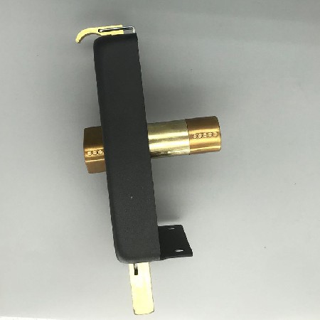 经典老款外装门锁牛头锁安全门锁家具门锁铜锁头门锁宿舍门锁批发