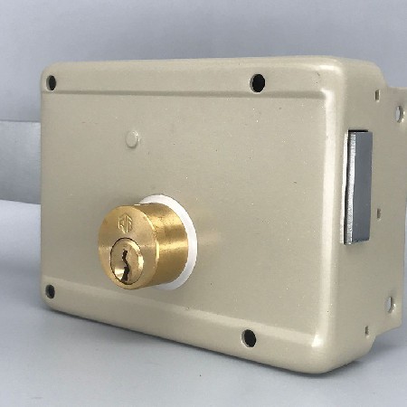 插销门栓室内免打孔门锁卫生间门扣移门卡扣大门老式明装房门闩锁