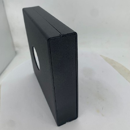 户外门锁通用门锁铁门栏杆固定板配件室外门锁外壳通用锁外壳批发