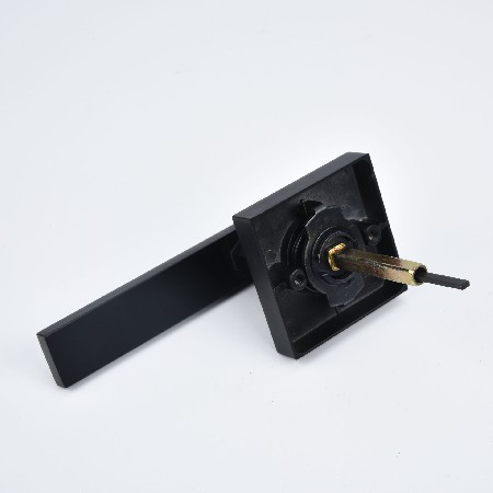 室内门锁具批发执手锁家用门把锁美式执手锁BK门锁三杆执手锁批发