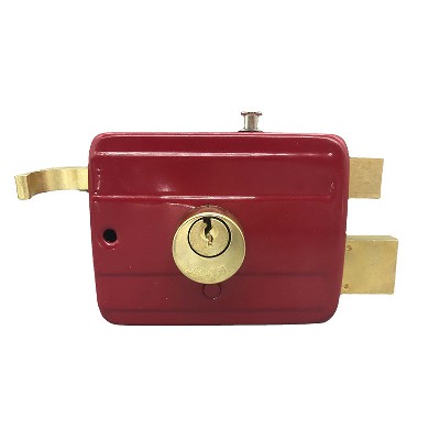 中山外装门锁厂家