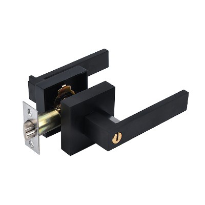 中山外装门锁厂家